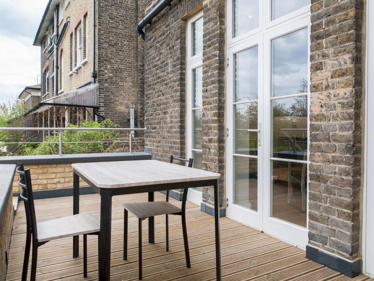 Pass The Keys - Spacious Flat With Private Sun Terrace In South East Лондон Экстерьер фото